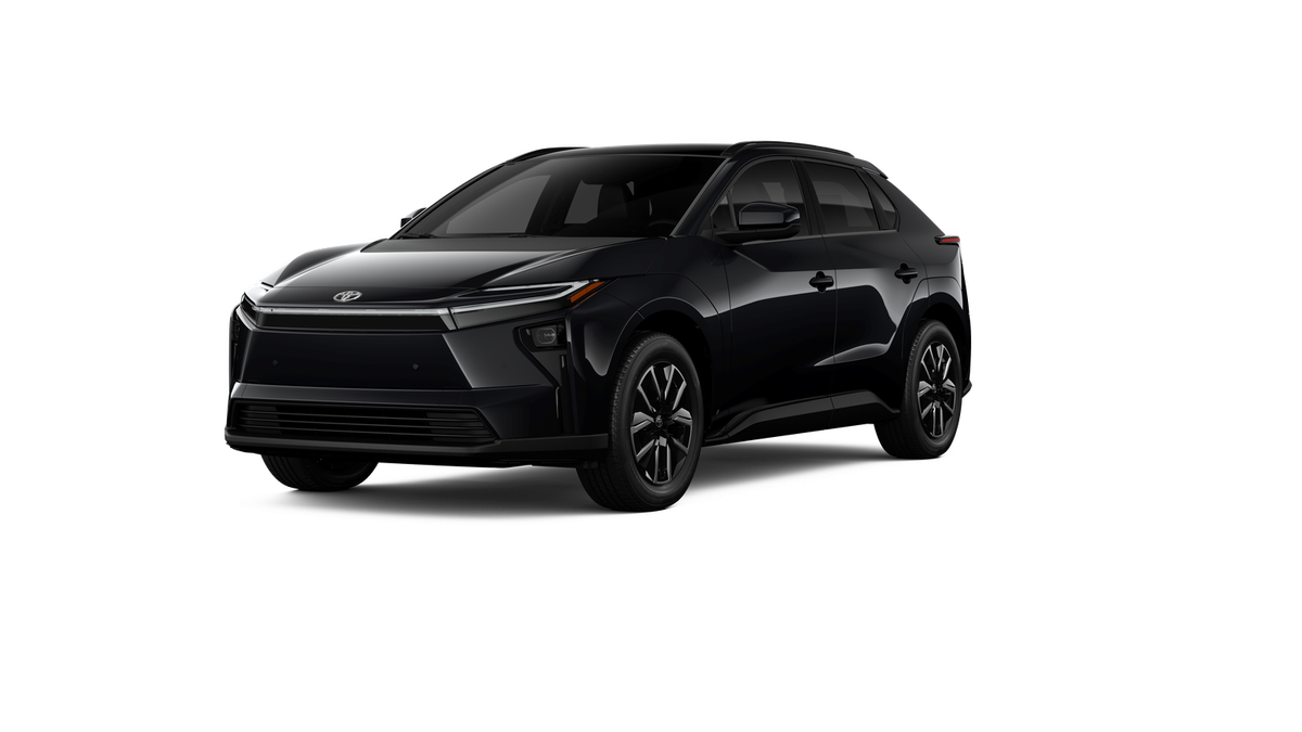 2026 Toyota bZ4X's photo