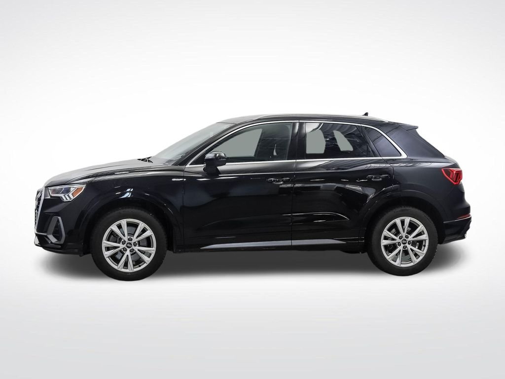 Used 2022 Audi Q3 S Line Premium Plus with VIN WA1EECF33N1084935 for sale in Minneapolis, Minnesota