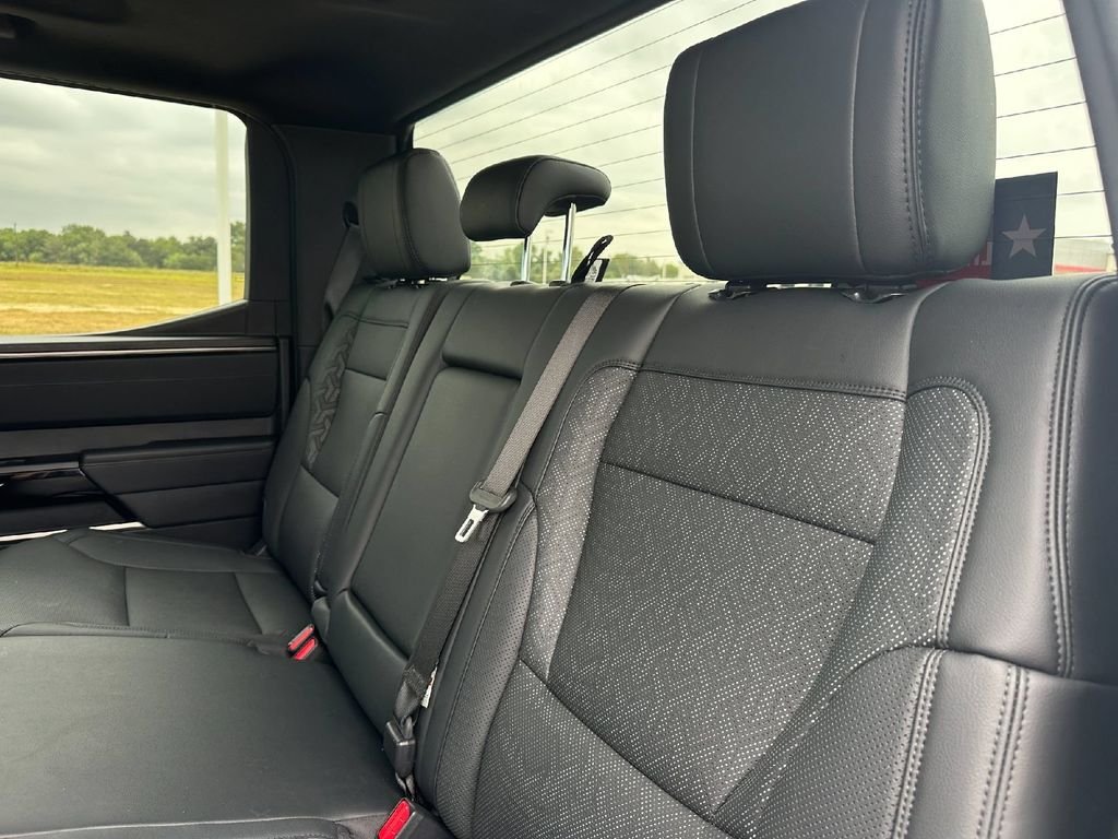 Used 2025 White Toyota Limited image 20