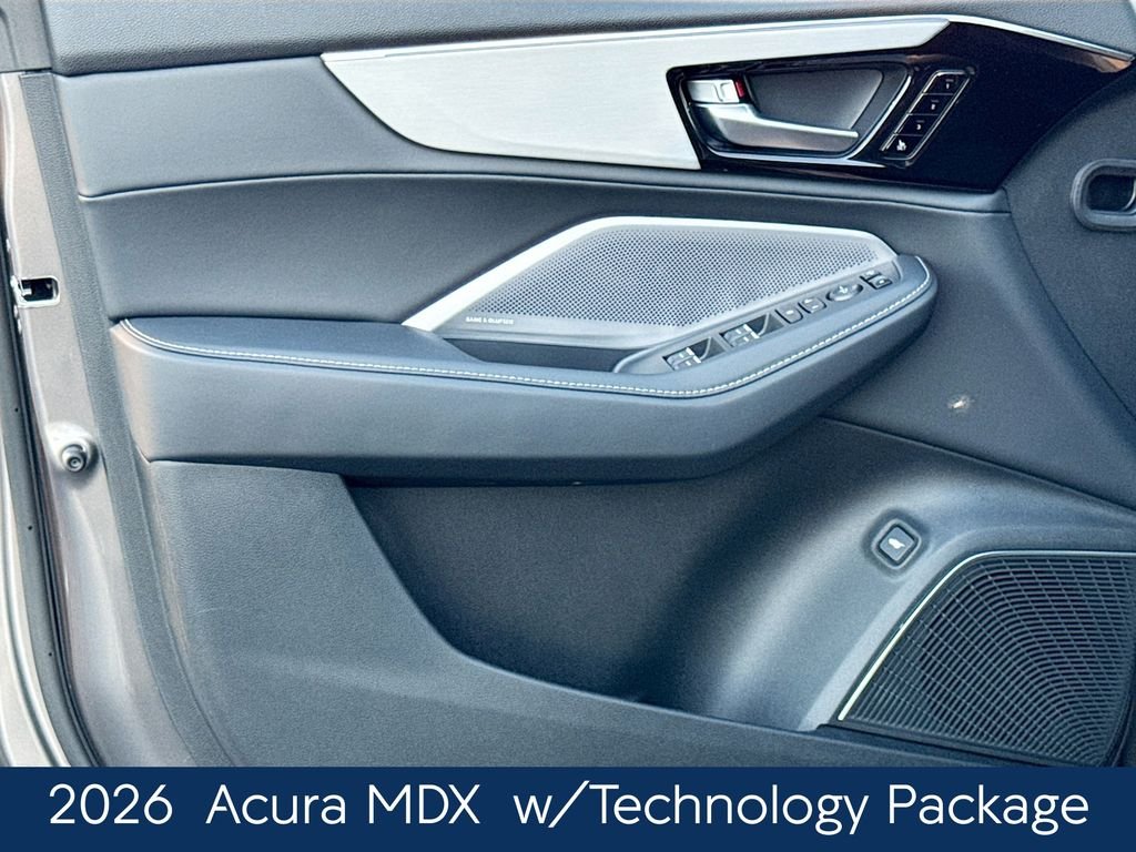 Used 2026 Black Acura Technology Package image 16