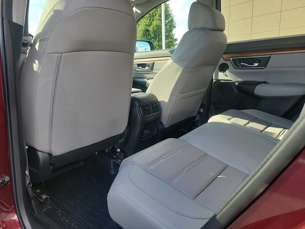 Used 2019 BASQUE RED PRL Honda EX-L image 11
