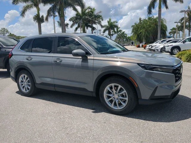 New 2026 Urban Gray Pearl Honda EX image 1