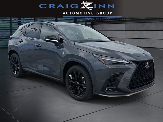 2026 Lexus NX