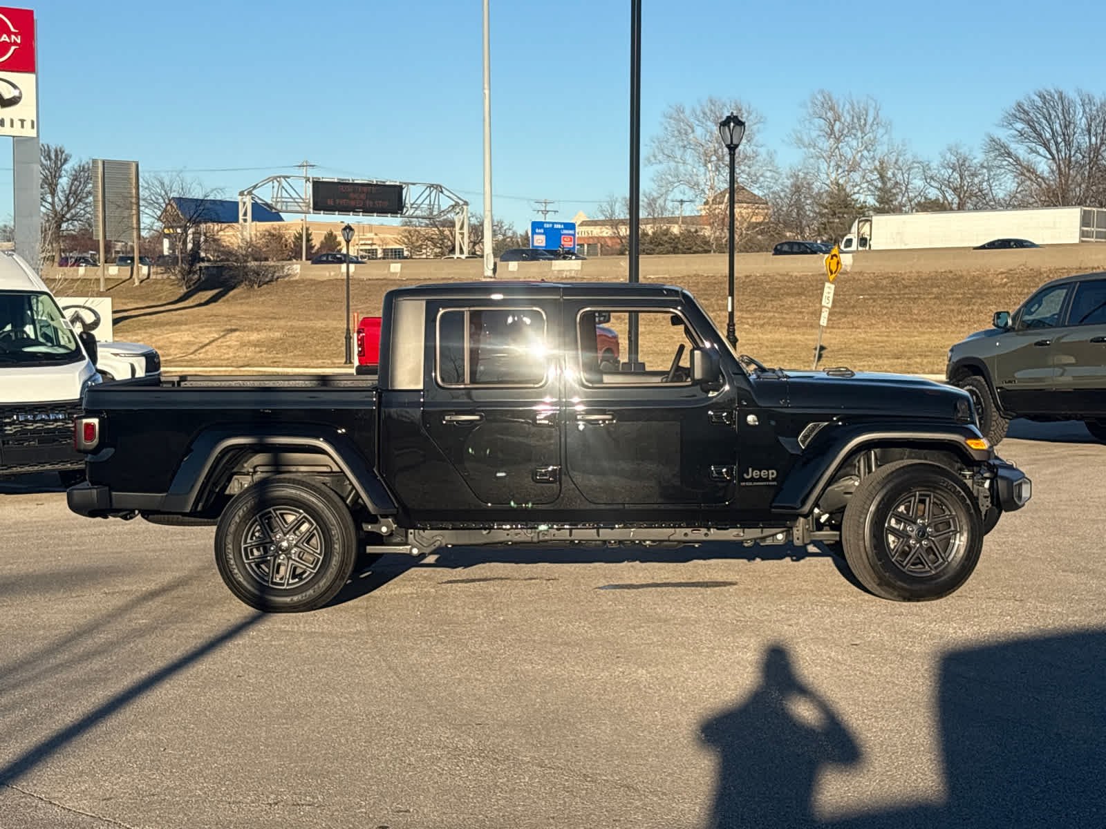 2025 Jeep Gladiator Sport S - Photo 10