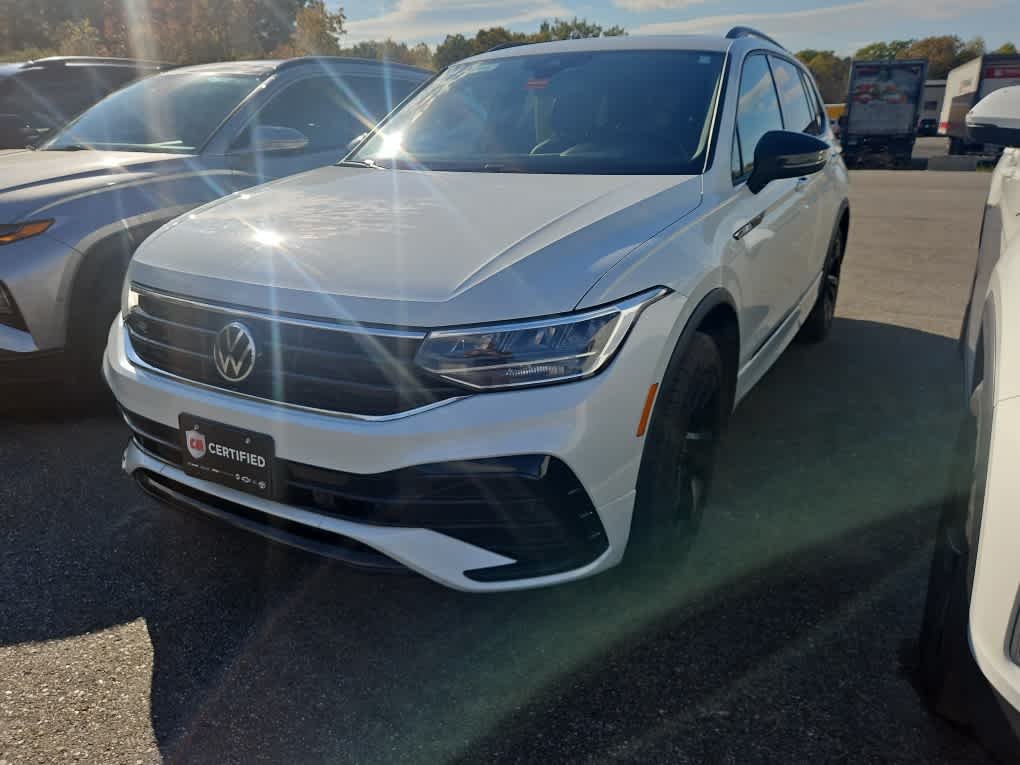 2023 Volkswagen Tiguan