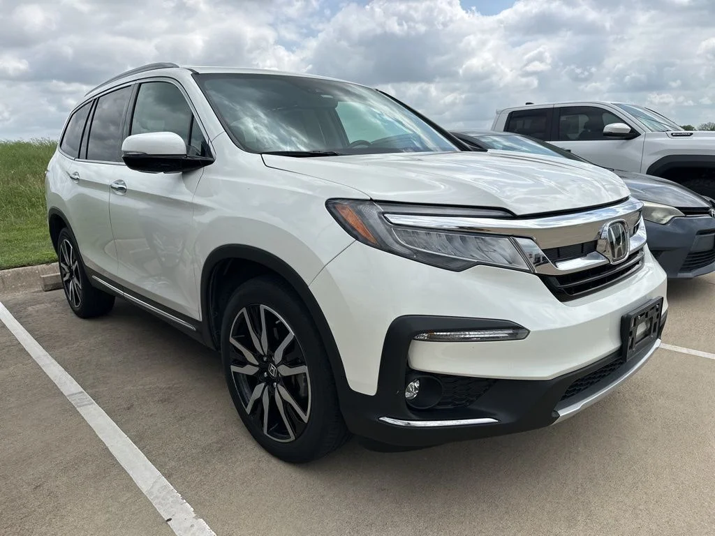 2019 Honda Pilot