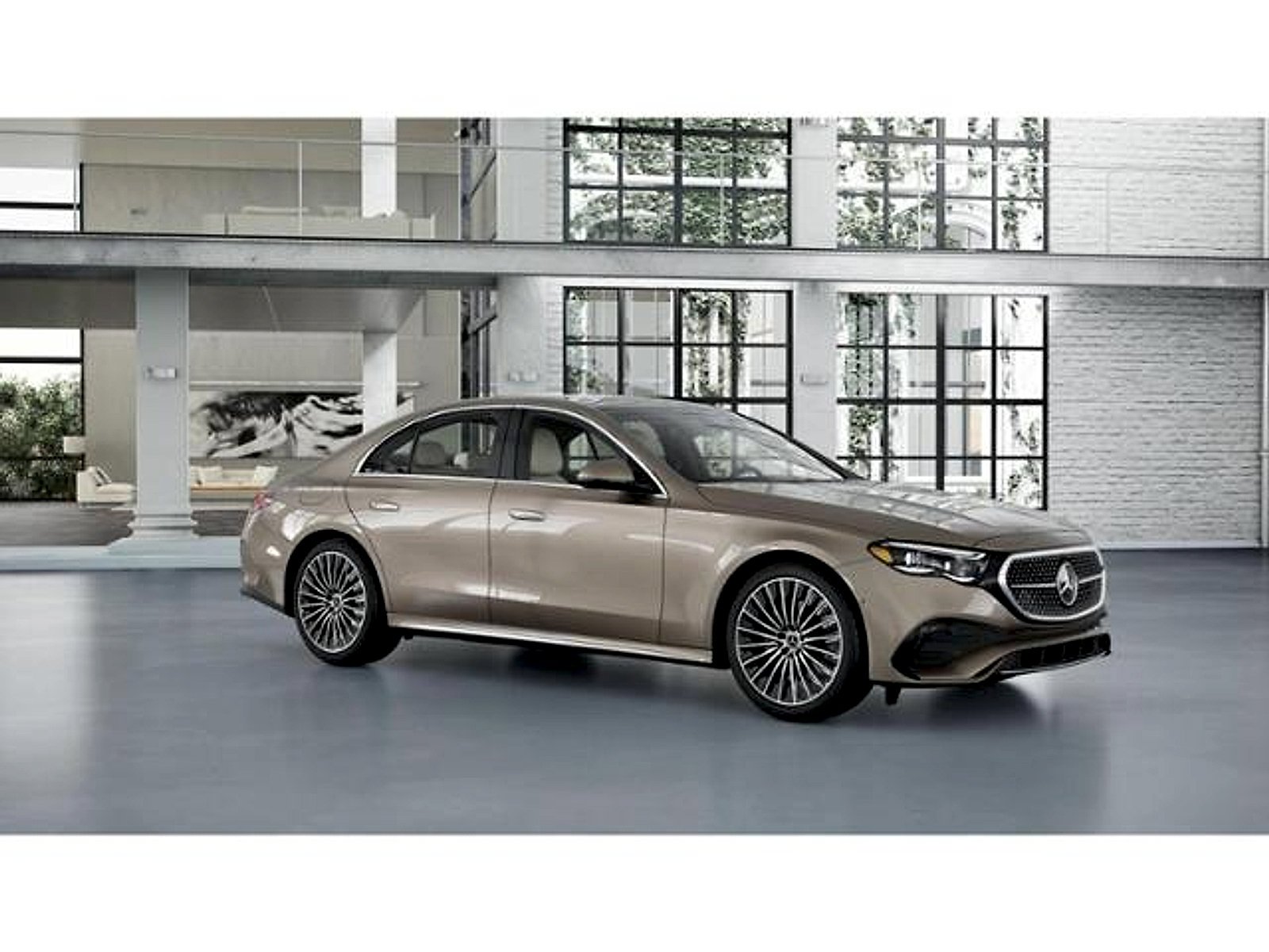 New 2027 Sonoran Brown Metallic Mercedes-Benz E 350 image 53