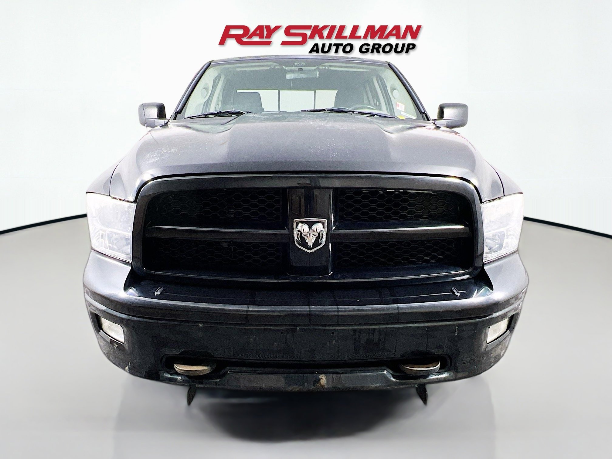 Used 2009 Dodge Ram 1500 Pickup TRX with VIN 1D3HV18T59S793698 for sale in New Whiteland, IN