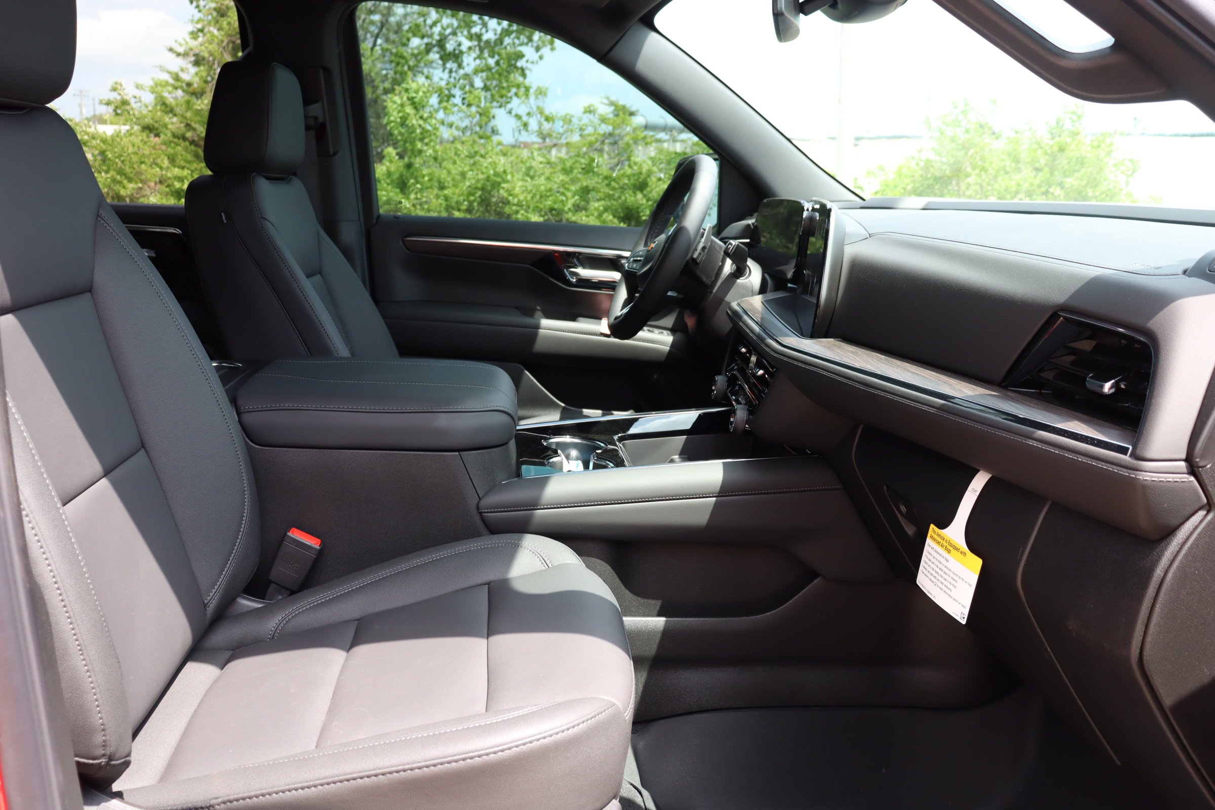 2026 Chevrolet Tahoe LT - Photo 25