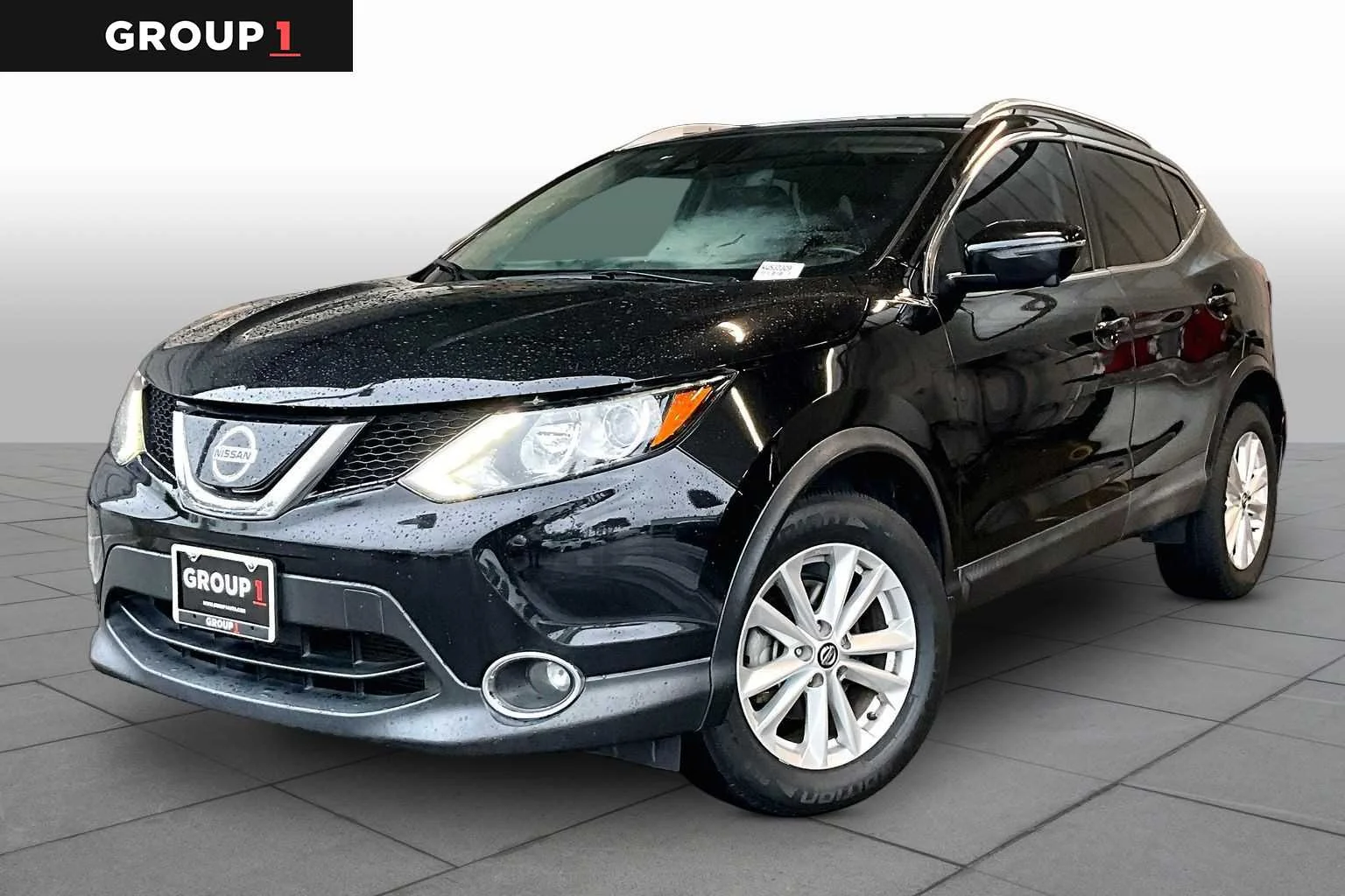 2019 Nissan Rogue Sport SV