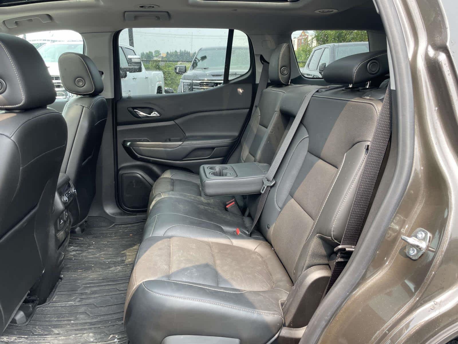 Used 2019 SMOKEY QUARTZ METALLIC GMC SLT image 23