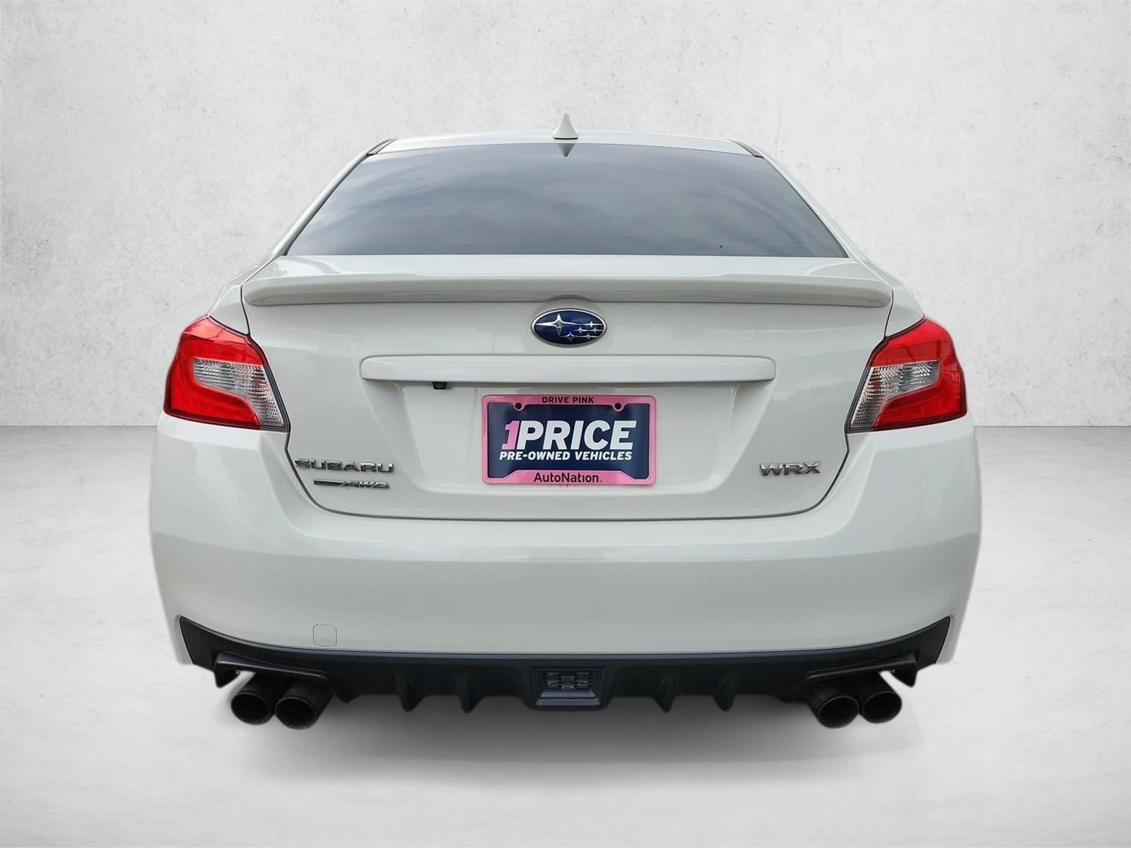 Used 2016 Crystal White Pearl Subaru Premium image 4