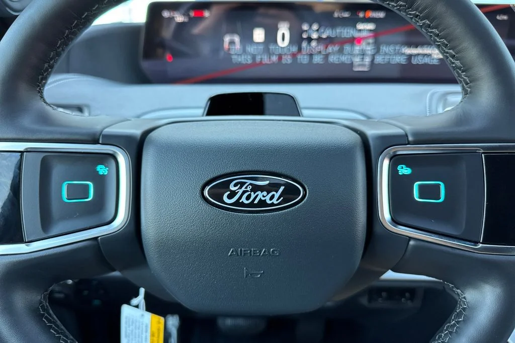 New 2026 Black Metallic Ford MAX Platinum® image 25