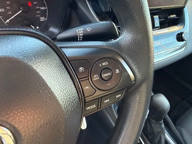 Certified Used 2024 Ice Toyota LE image 21