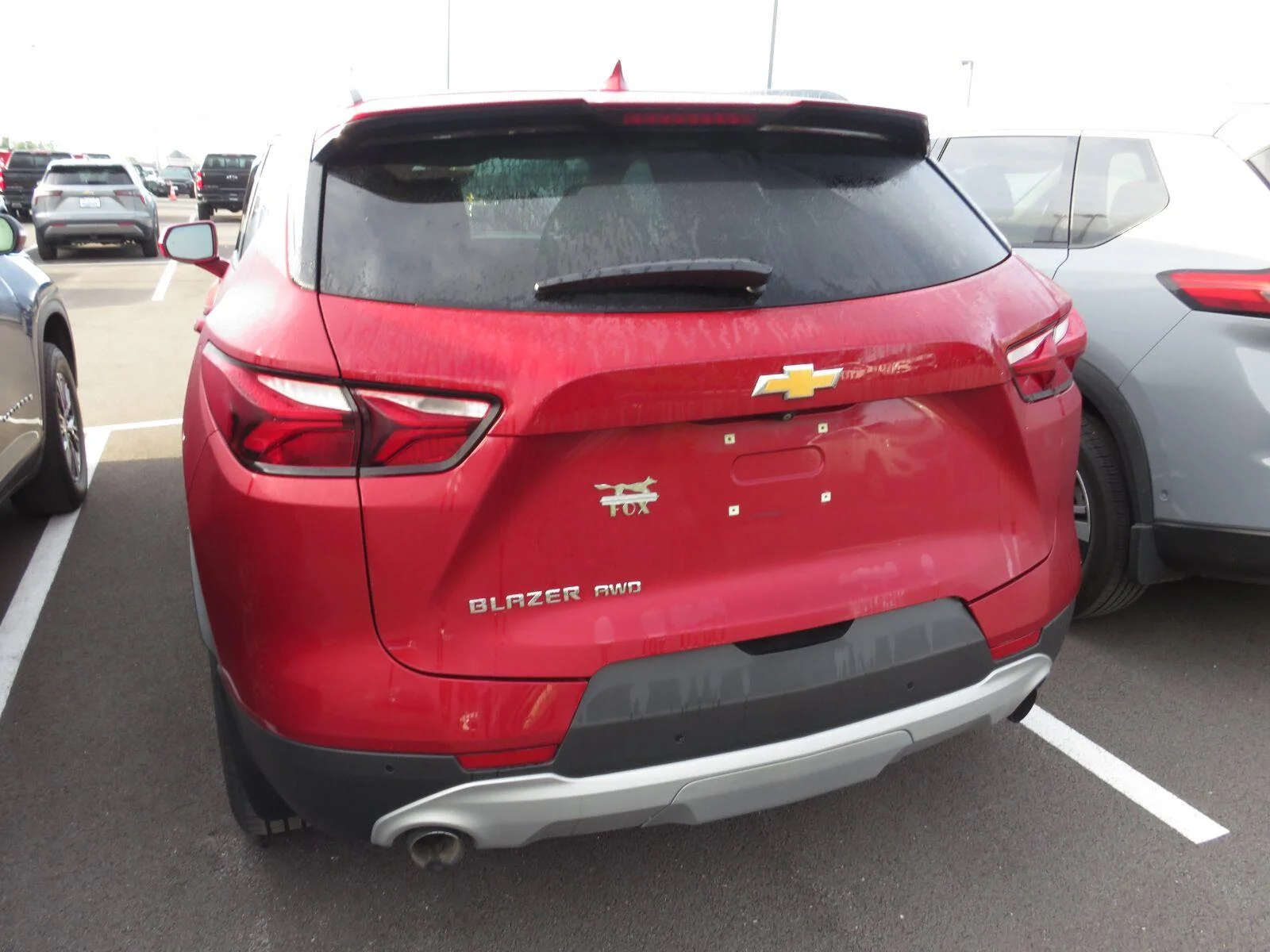 Used 2020 Cajun Red Tintcoat Chevrolet LT image 10