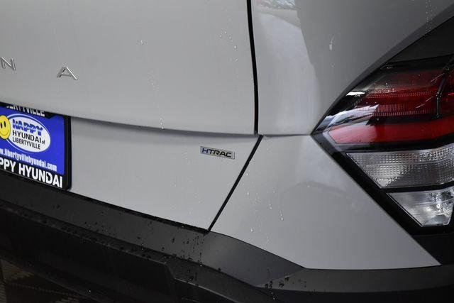 New 2027 Gray Hyundai SEL Sport AWD image 51
