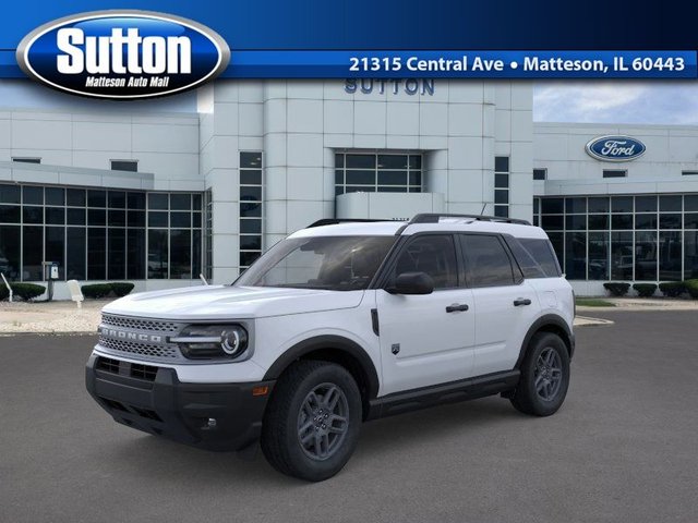 2026 Ford Bronco Sport Big Bend®