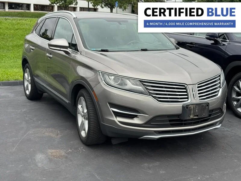 2017 Lincoln MKC Premiere FWD's photo