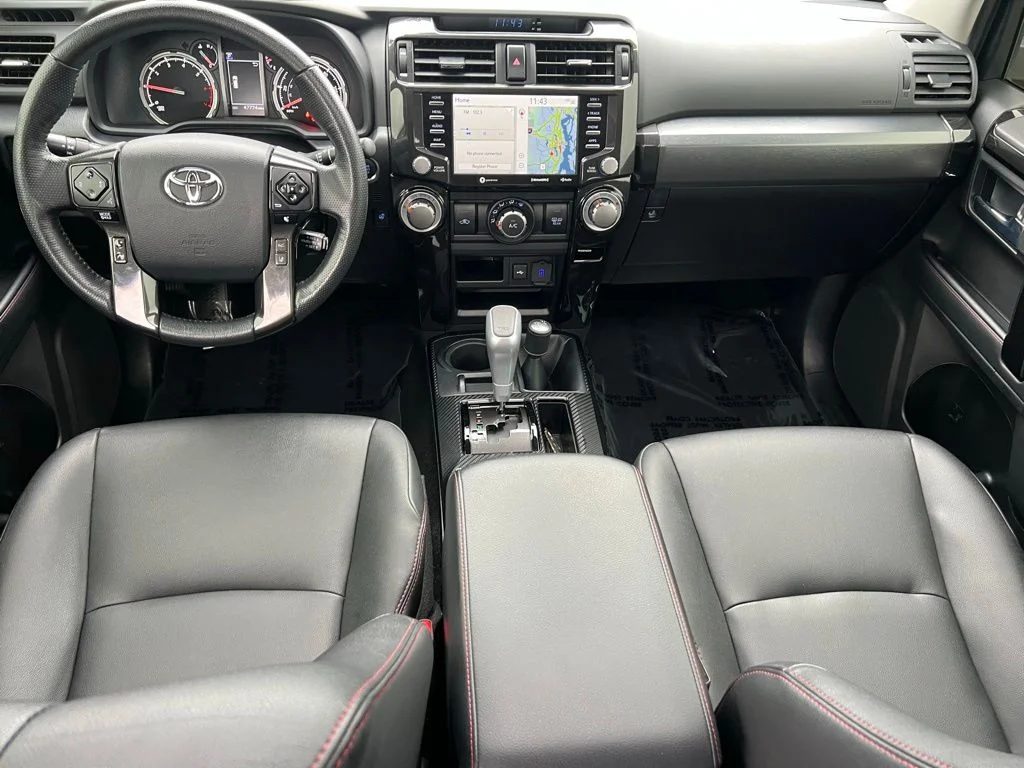 2023 Toyota 4Runner TRD Off-Road Premium - Photo 17