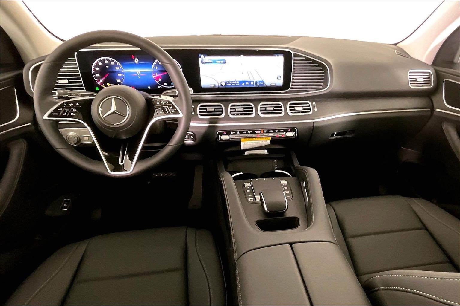 New 2026 Black Mercedes-Benz GLE 350 image 18