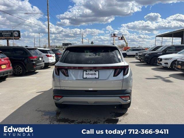 2025 Hyundai Tucson SEL Convenience - Photo 6
