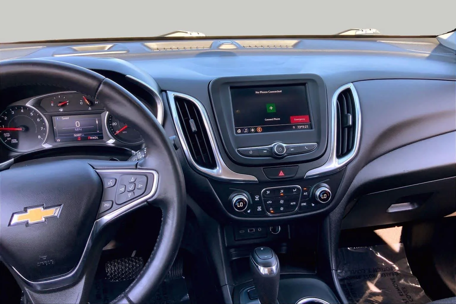 Used 2021 Summit White Chevrolet LT image 7