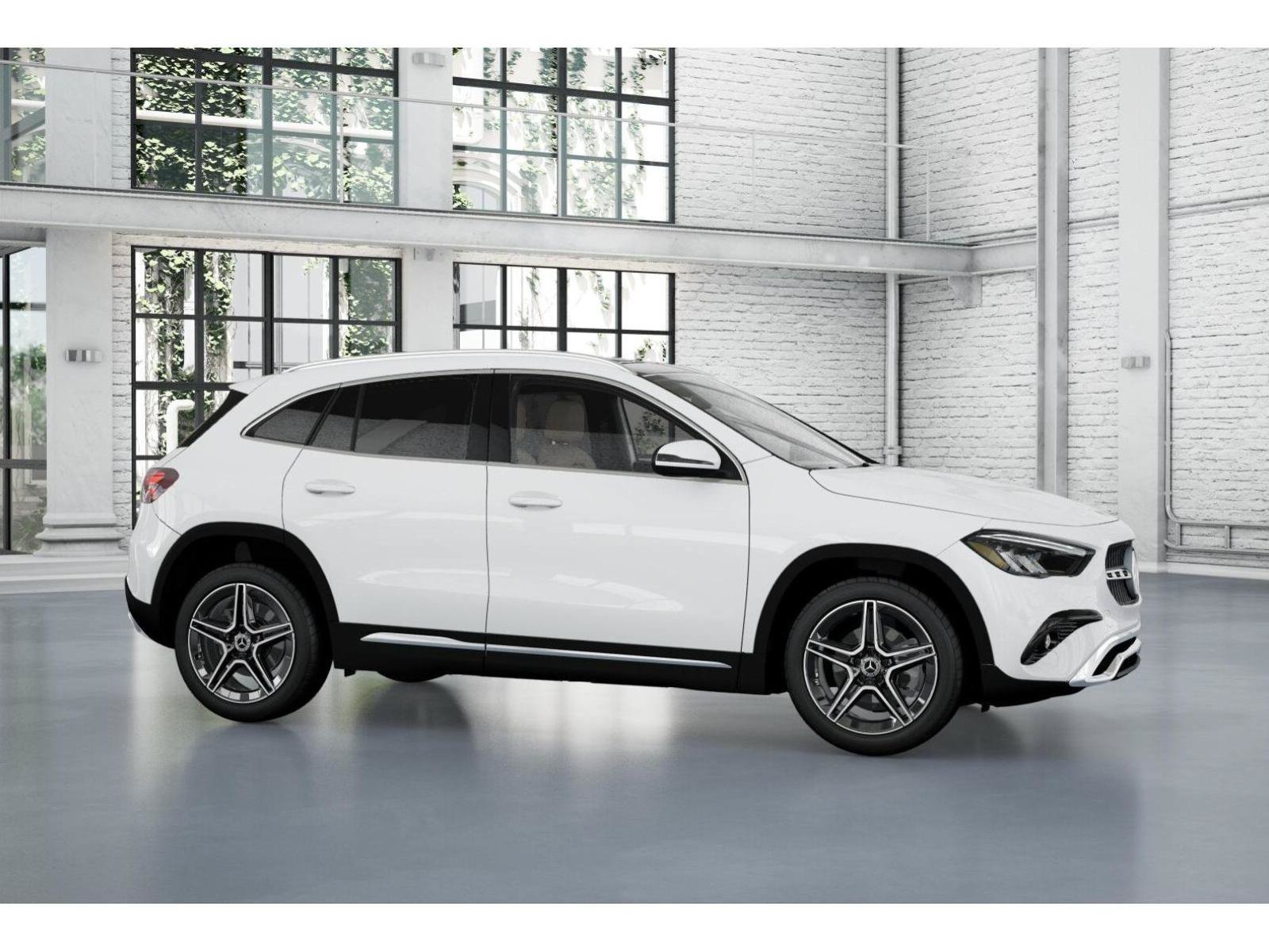 New 2026 POLAR WHITE Mercedes-Benz GLA 250 image 15