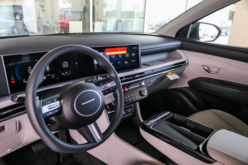 New 2026 Silver Hyundai SEL image 24