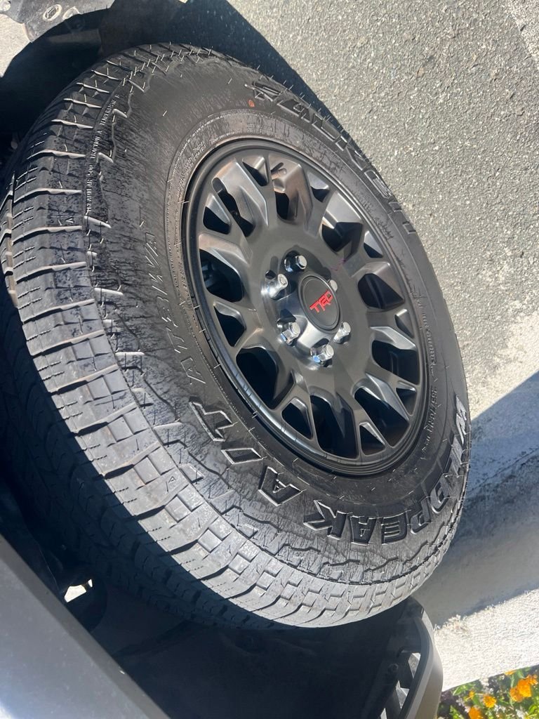 Used 2026  Toyota SR5 image 5