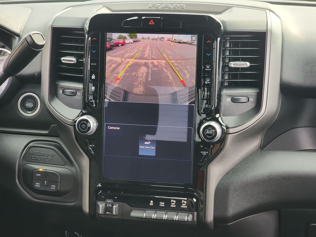 2026 RAM 2500 Tradesman - Photo 16