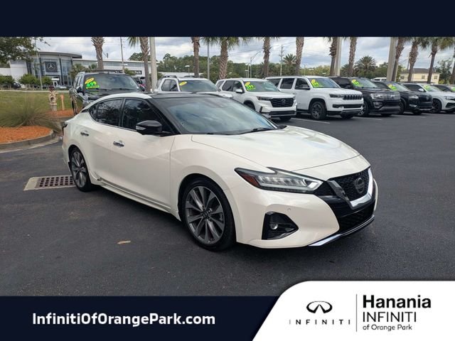 2022 Nissan Maxima Platinum's photo