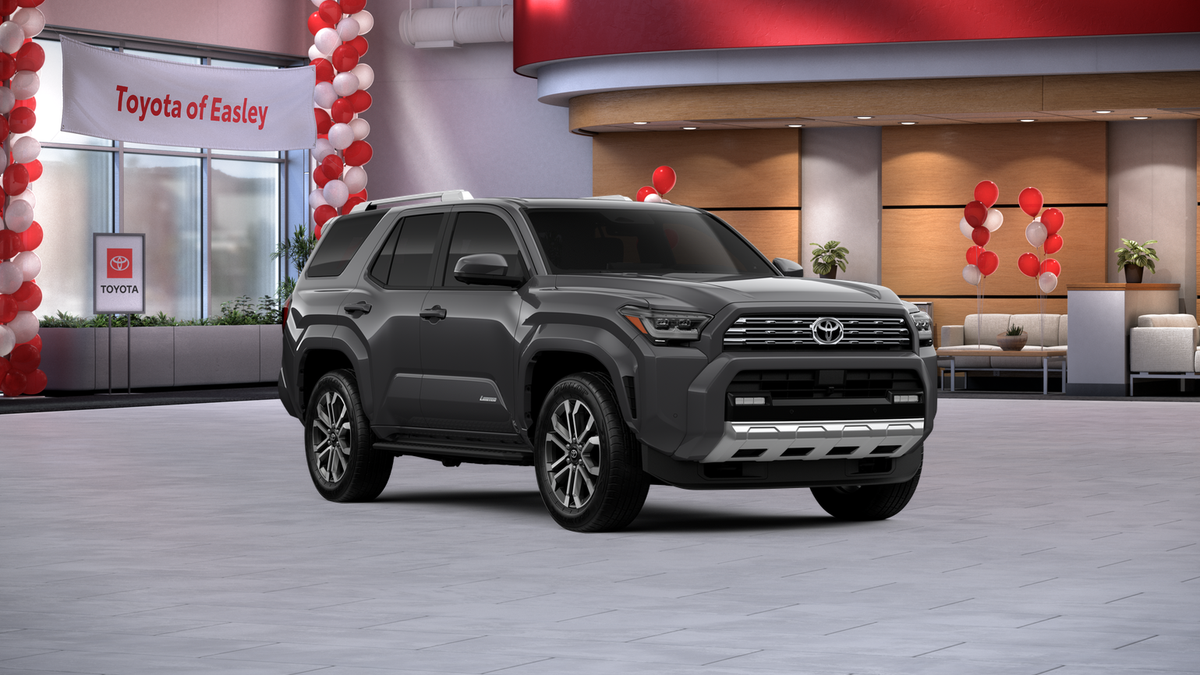 New 2026 Underground Toyota Limited image 15