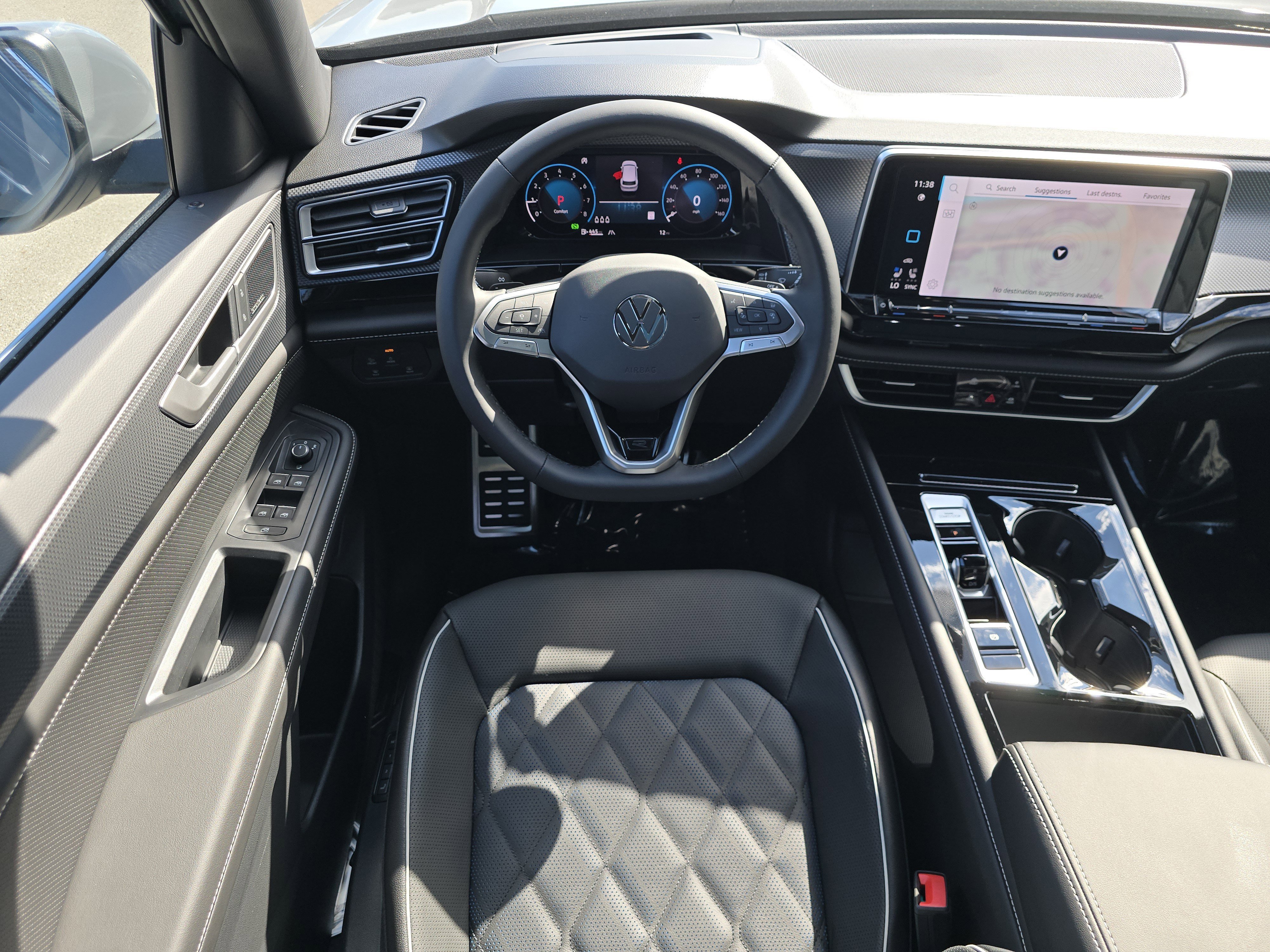 2026 Volkswagen Atlas Cross Sport SEL Premium R-LINE - Photo 20