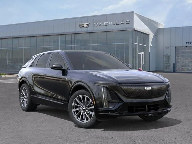 New 2027 Black Cadillac Sport image 7