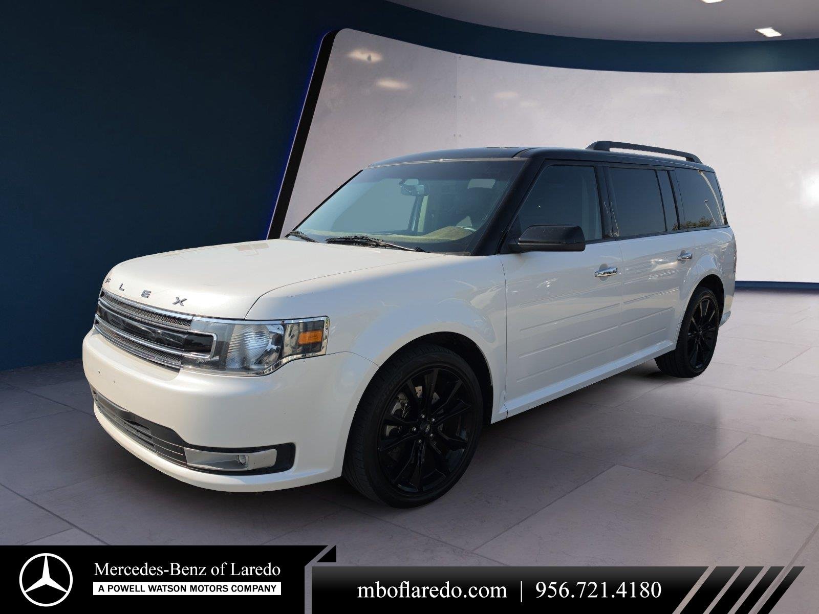 2019 Ford Flex