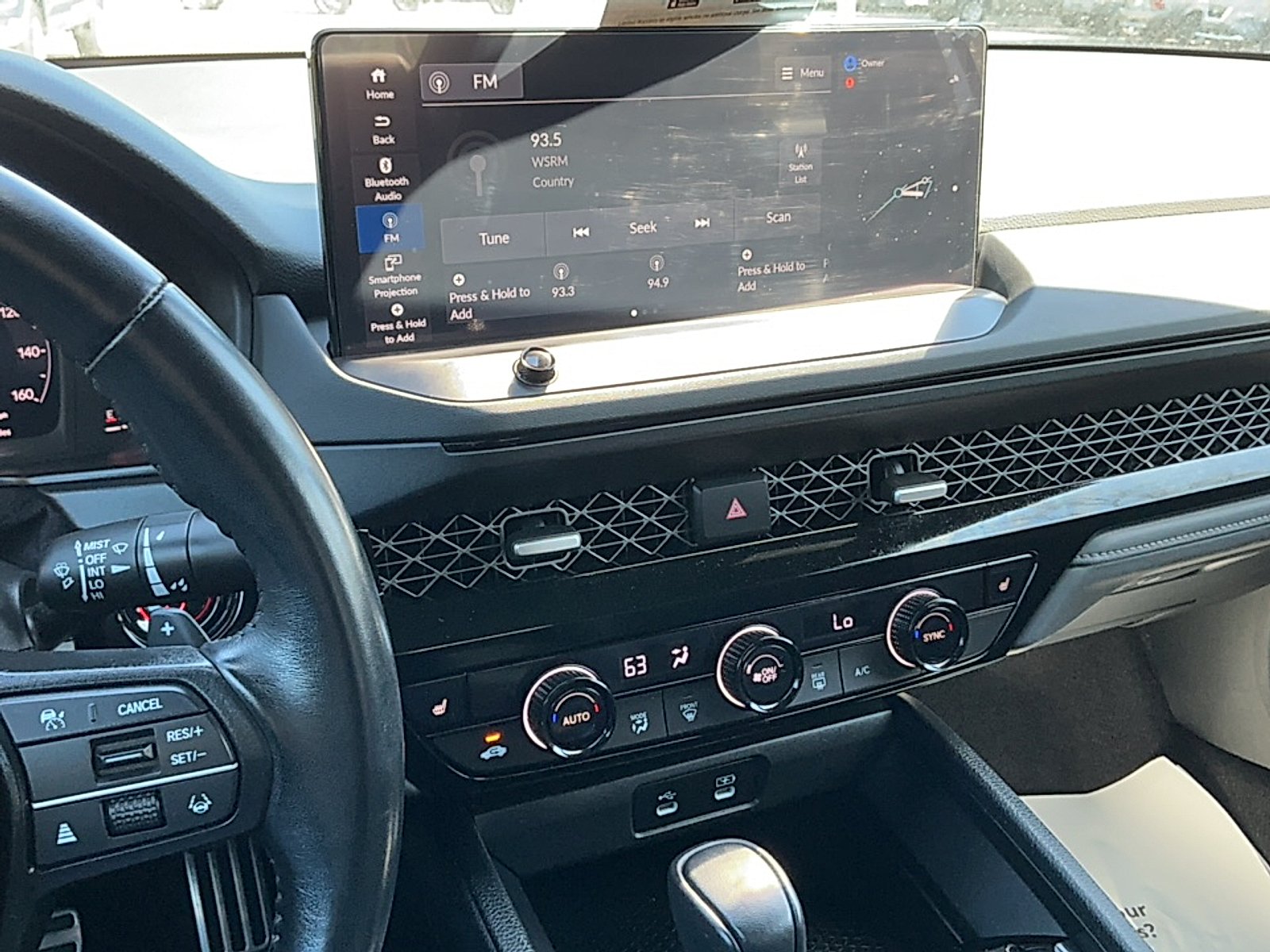 2024 Honda Accord Hybrid Sport-L - Photo 11