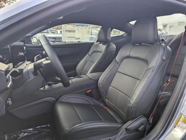 New 2026 Iconic Silver Metallic Ford EcoBoost® Premium Fastback image 21