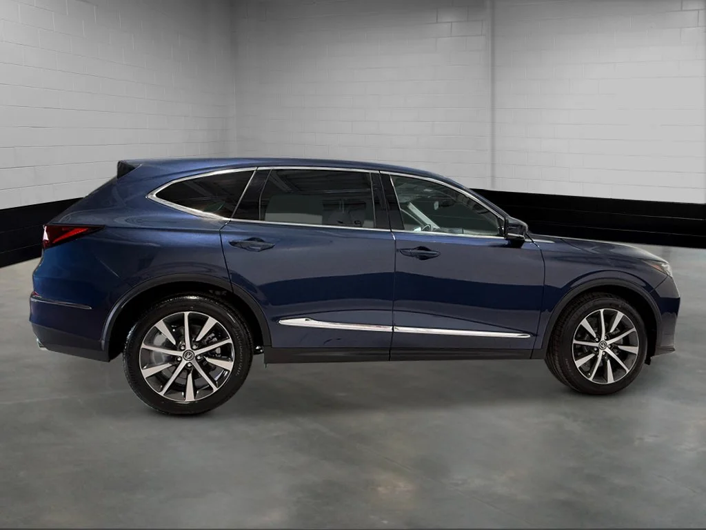 New 2026 Canyon River Blue Metallic Acura w/Technology Package image 6