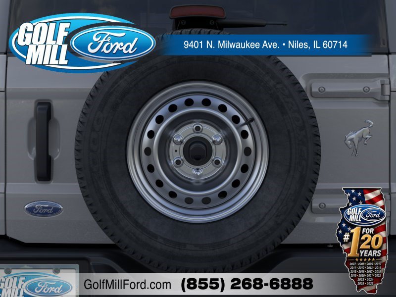 New 2026 Avalanche Gray Ford Base image 24