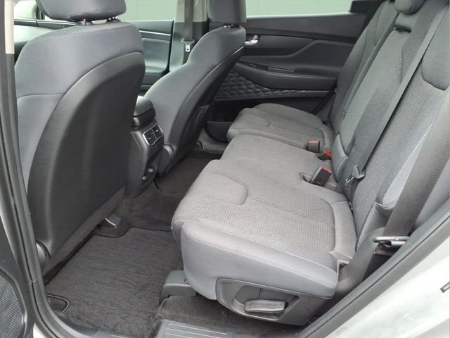 Used 2021 Silver Hyundai SEL image 12