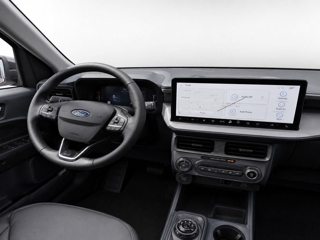New 2026 Oxford White Ford Lariat® image 14