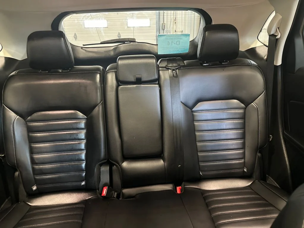 Used 2024 Black Ford SEL image 26