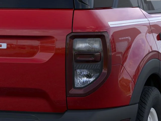 New 2026 Ruby Red Metallic Tinted Clearcoat Ford Heritage image 21