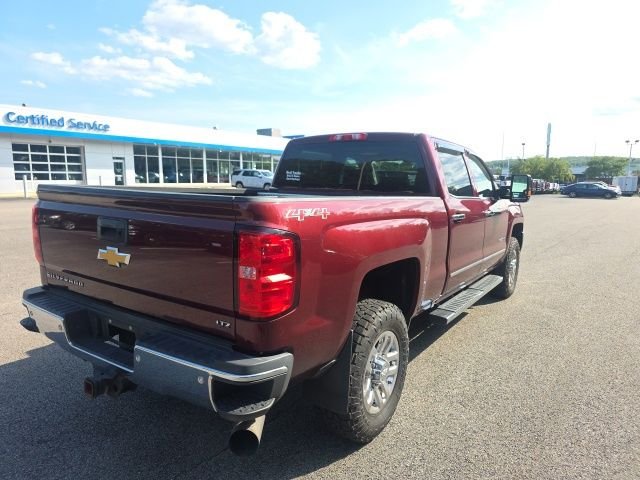 Used 2016 Red Chevrolet LTZ image 4
