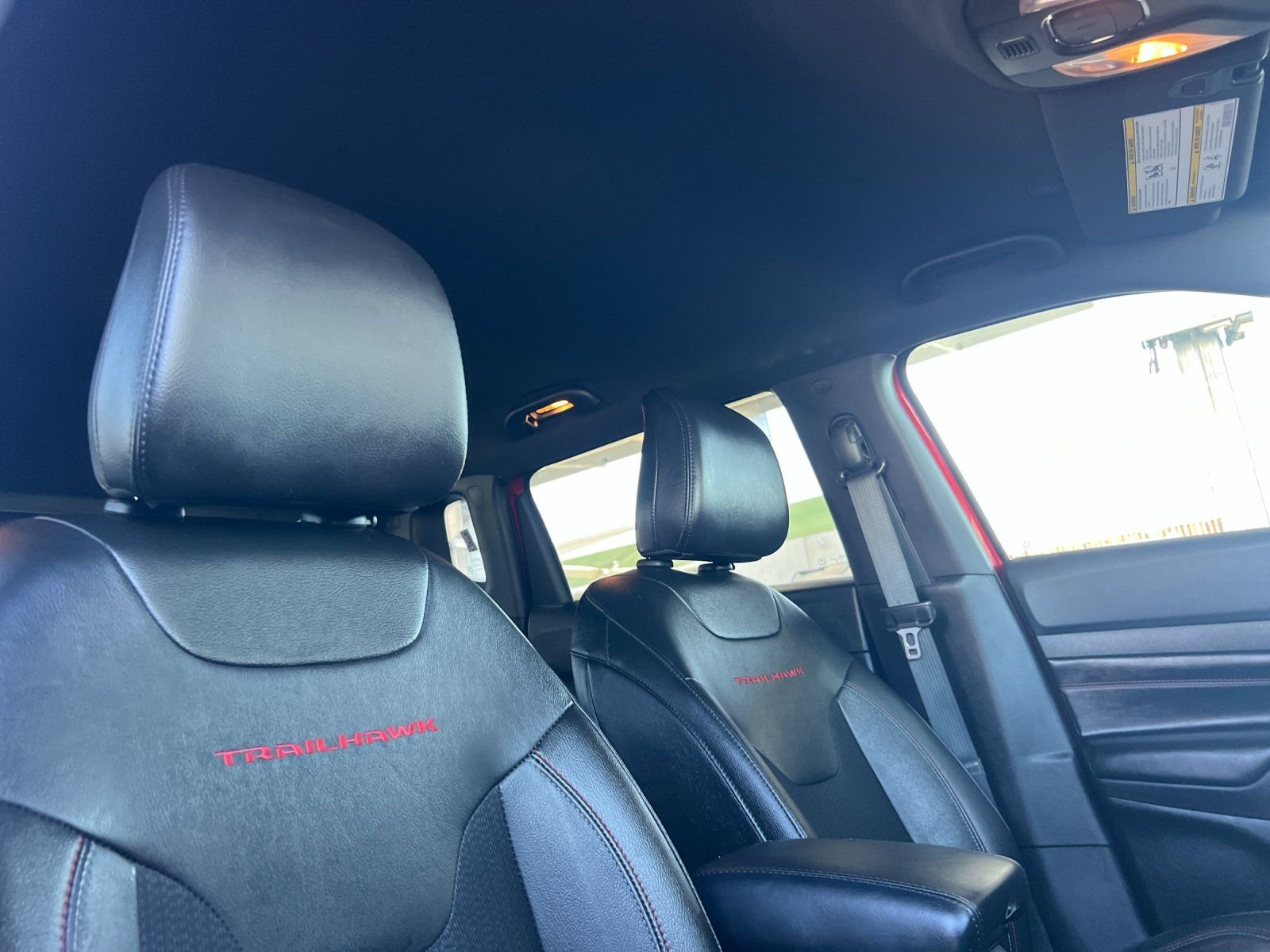 2025 Jeep Compass Trailhawk - Photo 16