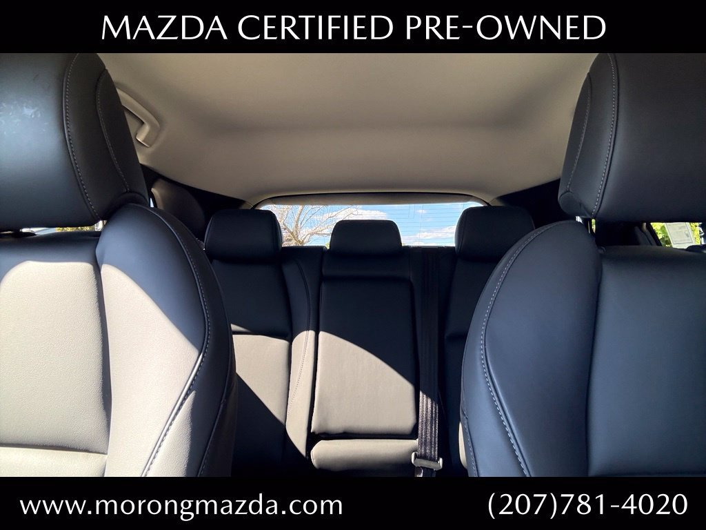 Certified Used 2026 Black Mazda 2.5 S Select Sport image 37