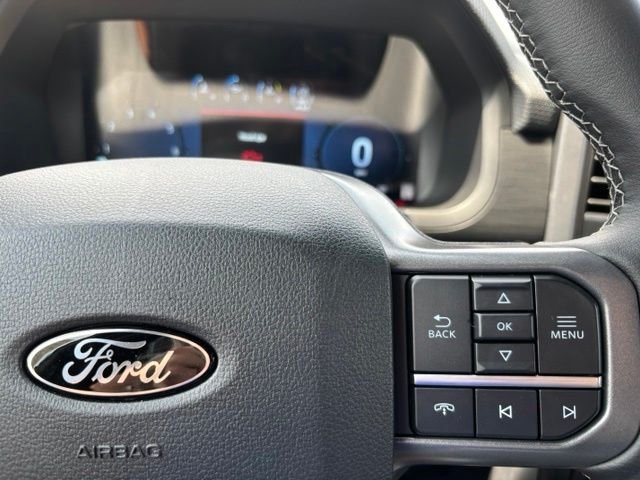 New 2026 Agate Black Metallic Ford XLT image 26