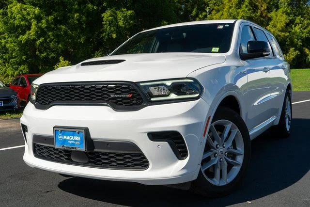 2025 Dodge Durango R/T Plus