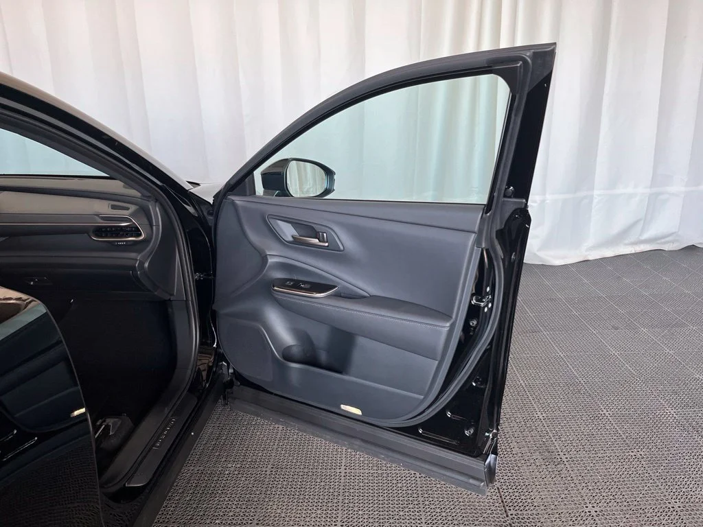 Used 2026 Black Toyota XLE image 19