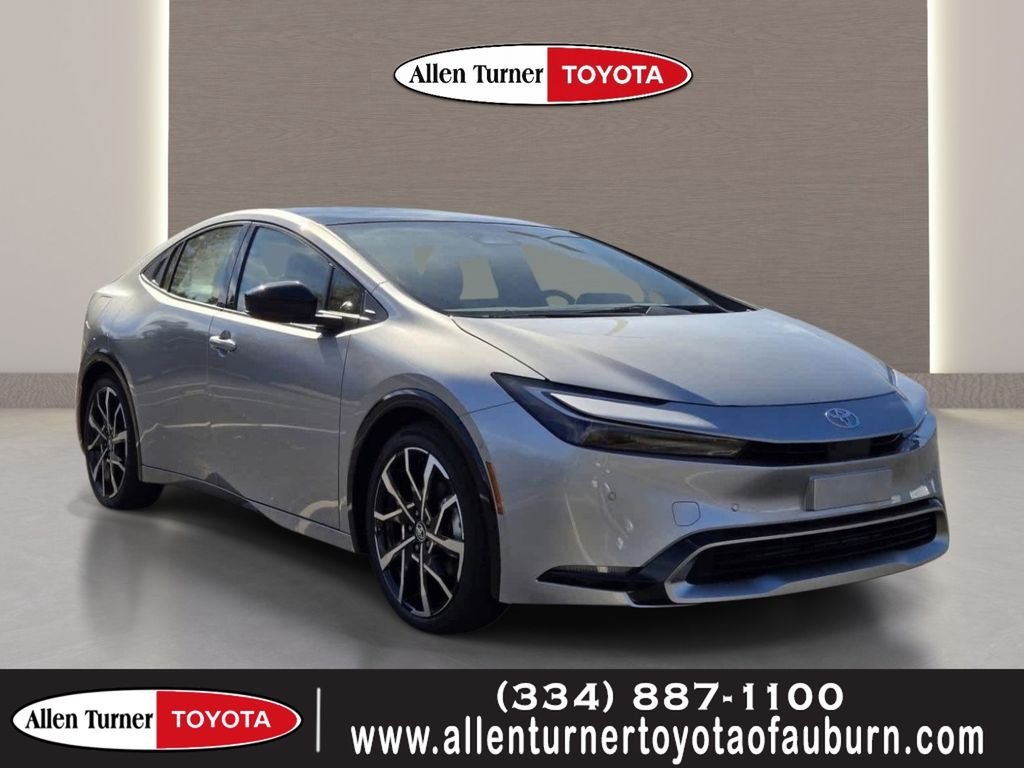 New 2026 Cutting Edge Toyota XSE Premium image 1
